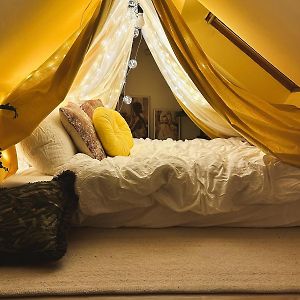 Appartement met een Slaapkamer